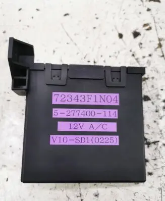 Subaru Impreza V Other control units/modules 72343F1N04 277400114 110SD10225
