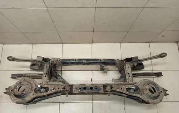 Rear subframe