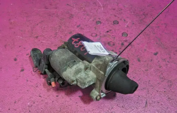 Fiat Stilo Starter motor
