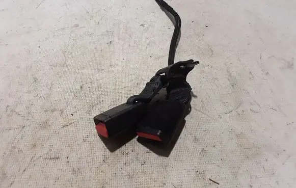 Peugeot 208 Rear seatbelt buckle 190132220