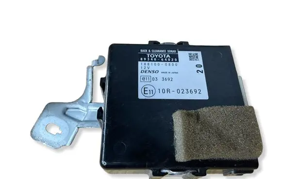 Toyota Corolla Verso AR10 Aerial antenna amplifier 8934064020