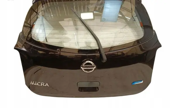 Nissan Micra Tailgate/trunk/boot lid