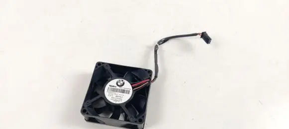 BMW i3 Engine control unit/module fan 6983075