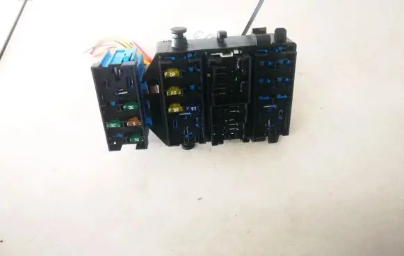 Renault Espace - Grand espace IV Fuse box set 8200003634