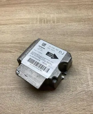 Airbag control unit/module