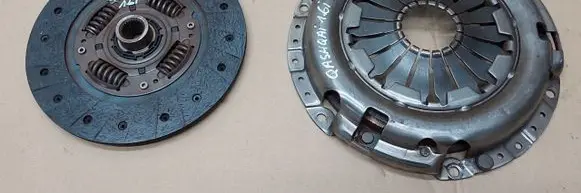 Nissan Qashqai Clutch set kit