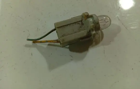 Honda Accord Rear tail light bulb 
