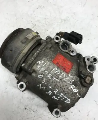 Mitsubishi Pajero Air conditioning (A/C) compressor (pump) MSC105C