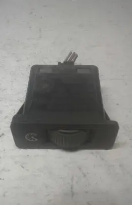 Panel lighting control switch