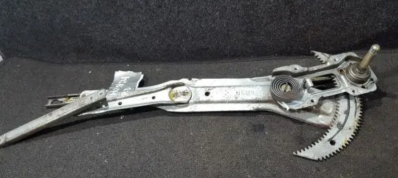 Honda Civic Sliding door window regulator with motor