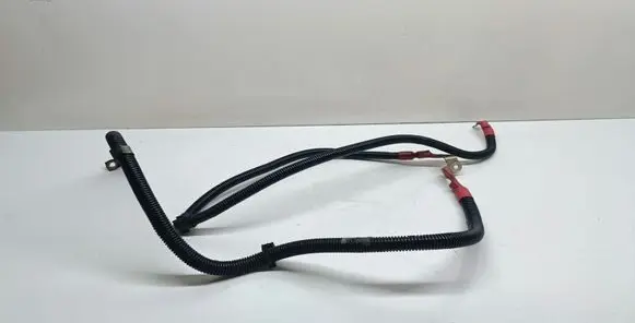 BMW 6 F12 F13 Positive cable (battery) 