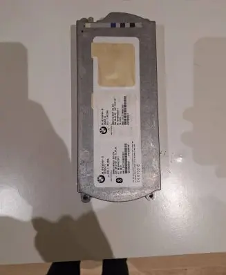 Bluetooth control unit module