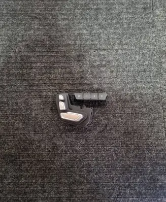 Seat control switch