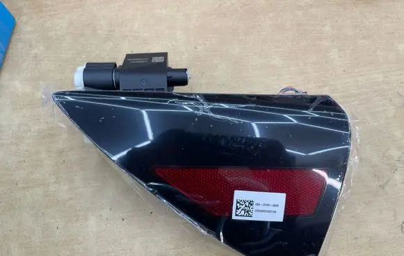 Tesla Model Y Fuel tank cap 202953900C
