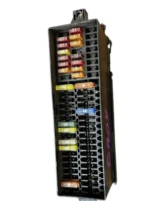 Volkswagen Caddy Fuse module 1734355220 460004907122 10710053