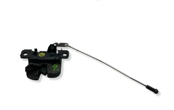 Volkswagen Transporter - Caravelle T5 Loading door lock 7H0827505H