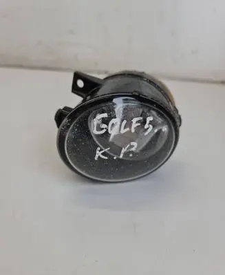 Volkswagen Golf V Front fog light 271181