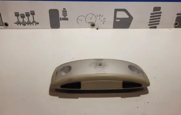 Volvo V70 Interior lighting switch 39859712