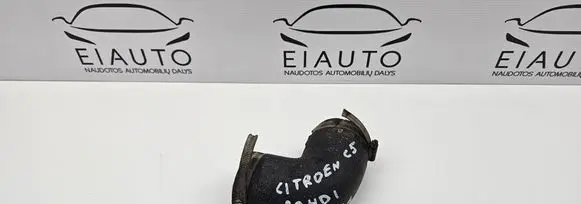 Citroen C5 Intercooler hose/pipe