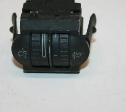 Volkswagen Golf V Headlight level height control switch 1K0941333