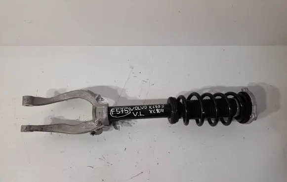 Volvo XC60 Front shock absorber with coil spring 31881988