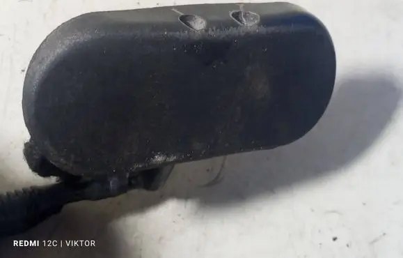 Audi A4 S4 B7 8E 8H Windshield washer spray nozzle 8E0955988