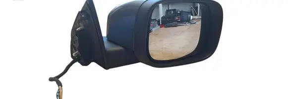 Volvo XC90 Front door electric wing mirror E11016055 E11026055 3303006