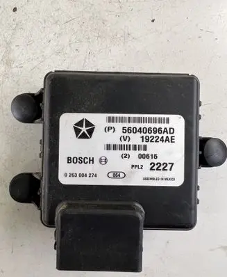 Dodge Nitro Parking PDC control unit/module 56040696AD 19224AE 0263004274