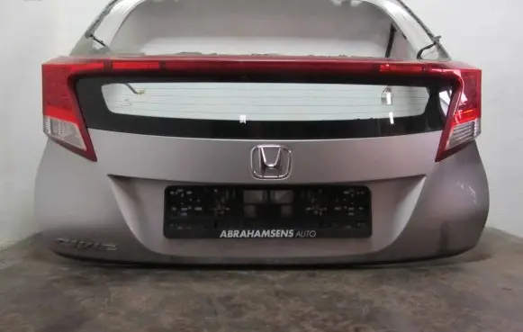 Honda Civic IX Tailgate/trunk/boot lid