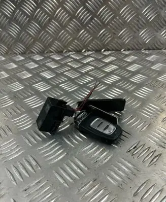 Audi A6 C7 Keyless (KESSY) go control unit/module 4H0909131