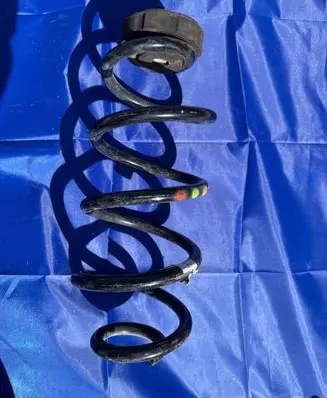 Porsche Macan (95B) Rear coil spring 95B511121B