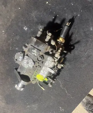 Fiat Ducato Fuel injection high pressure pump 0460404084