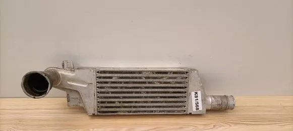 Opel Combo C Intercooler radiator 93957004
