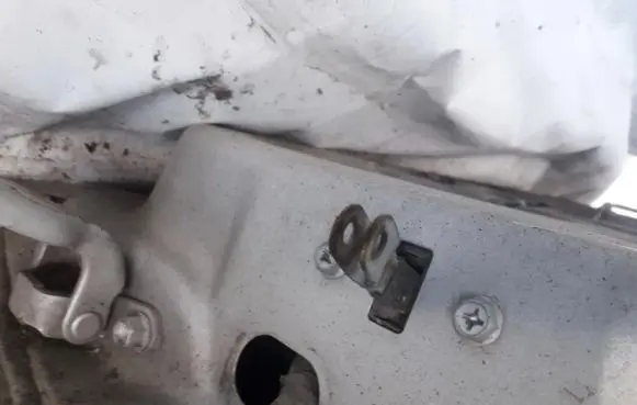 Suzuki Baleno EG Front door check strap stopper 