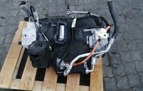Jaguar I-Pace Engine J9D375762AJ