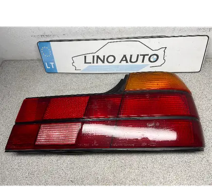 BMW 7 E32 Rear/tail lights 1374042