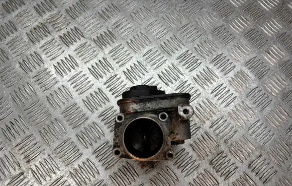 Opel Astra G Throttle valve 8973002310