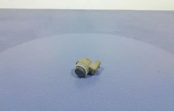 Ford Focus Parking PDC control unit/module KU5T15K859BC