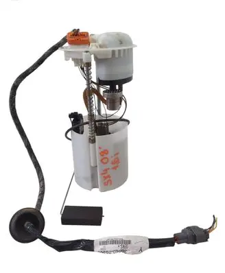 In-tank fuel pump