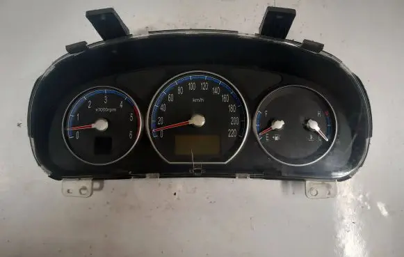 Hyundai Santa Fe Speedometer (instrument cluster) 1164000150