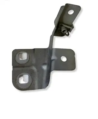 BMW 7 F01 F02 F03 F04 Fender mounting bracket 7204499 41357204499