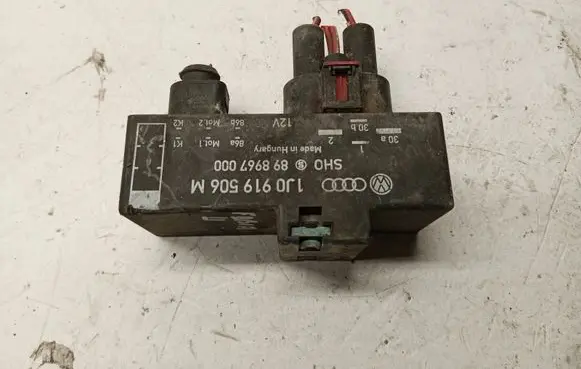 Skoda Fabia Mk2 (5J) Other devices 1j0919506m