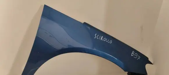 Volkswagen Scirocco Fender BLOTNIKSCIROCCOIII