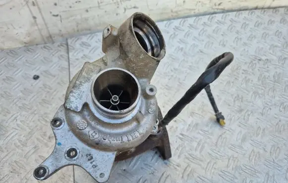Jeep Compass Turbo A6510900286