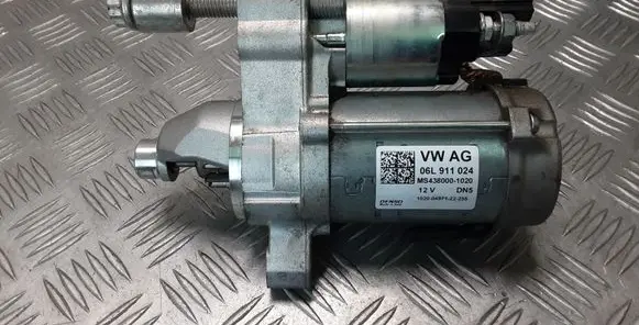 Porsche Macan (95B) Starter motor 06L911024 MS4380001020