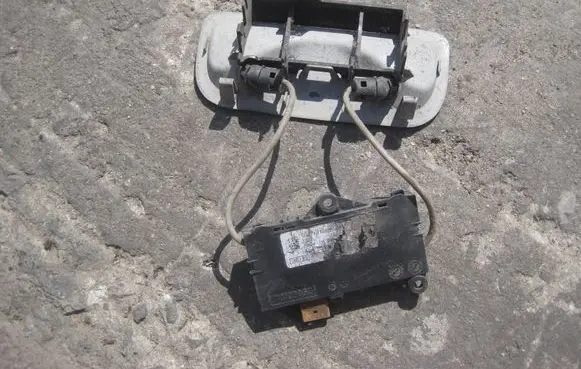 Volkswagen Multivan T6 Other control units/modules 7E0868775