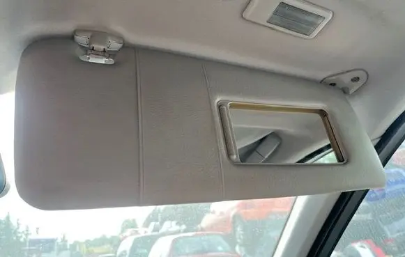 BMW X3 E83 Sun visor