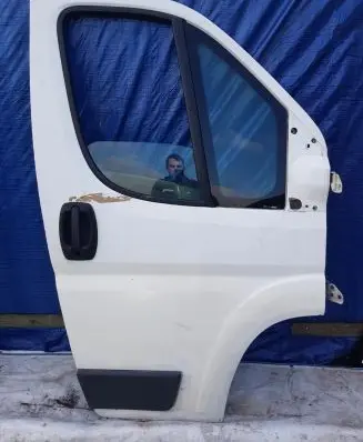 Fiat Ducato Rear door