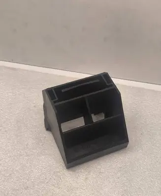 Radiator mount bracket