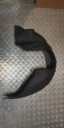 Mazda 3 I Rear arch fender liner splash guards BBP3-56-1J1C